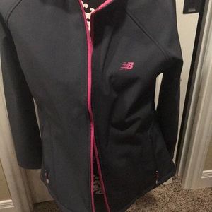 New balance jacket